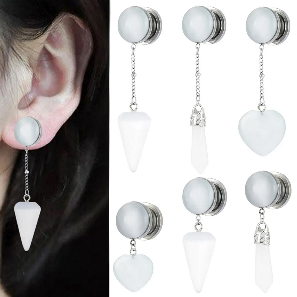 Body Jewelry Types - 2 шт., многотипная висячая кисточка из