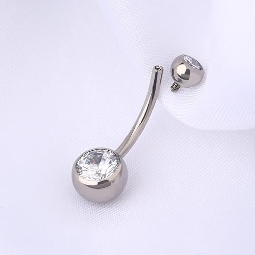 Body Jewelry Quality - Высокое качество титановый материал кольца для
