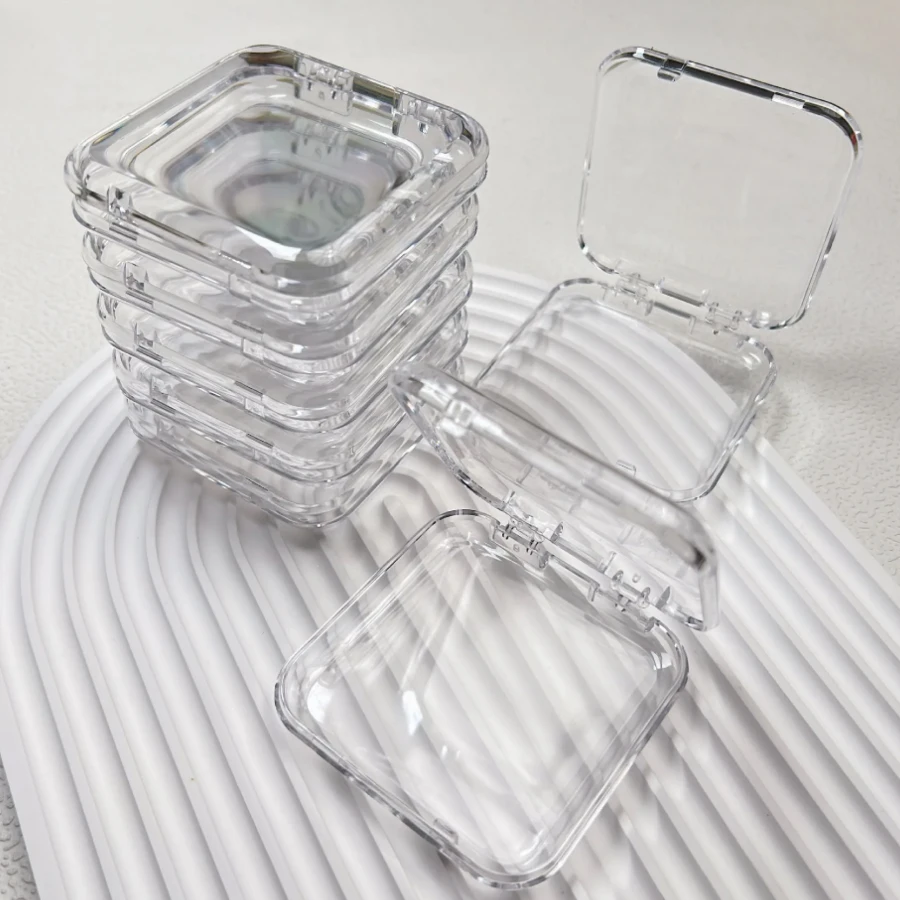 Body Jewelry Organizer - Набор из 5/10/20 прозрачных акриловых коробок
