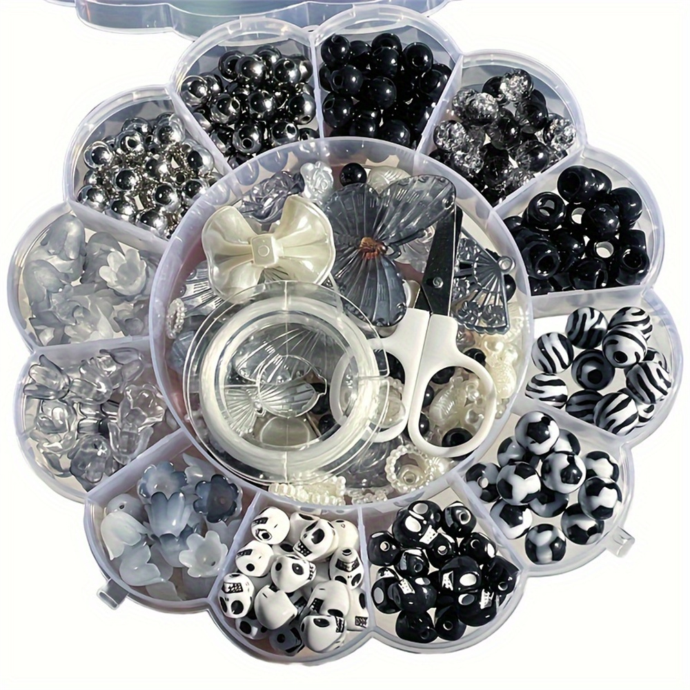 Body Jewelry Organizer - Набор из 13 коробок с акриловыми