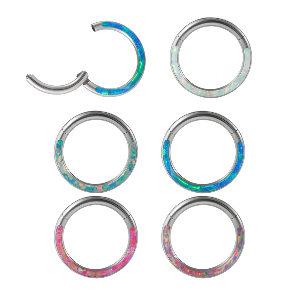 Body Jewelry Quality - 1 шт., перегородка для носа, из