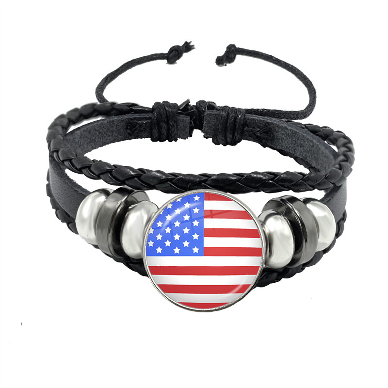 Body Jewelry Australia - Браслет с флагом, ювелирные изделия с