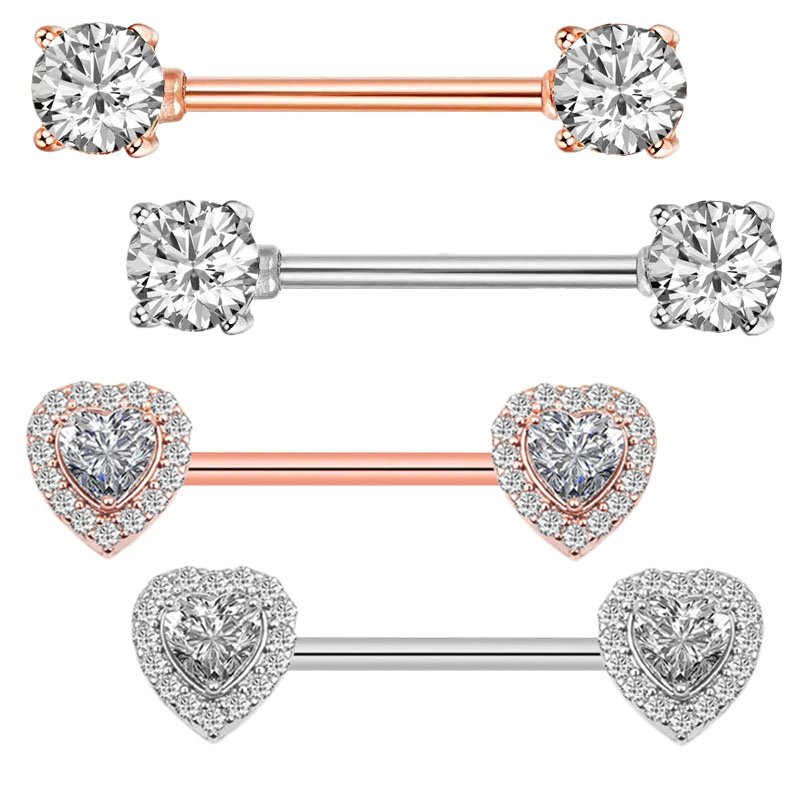 Body Jewelry Quality - Модные кольца из нержавеющей стали, 2