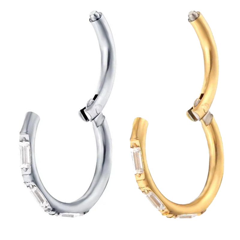 Титановые серьги ASTM F136, вы – обзор и цена Body Jewelry Quality