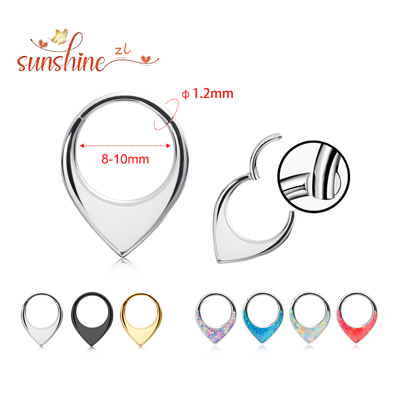 1PS из нержавеющей стали, высо – обзор и цена Body Jewelry Quality