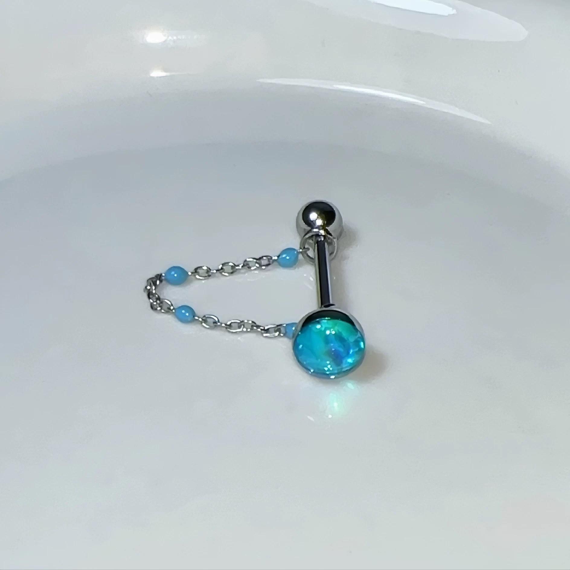 1 шт. высококачественная модна – обзор и цена Body Jewelry Quality