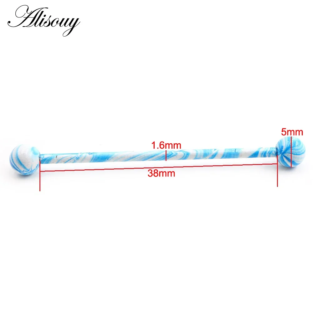 Alisouy 2 шт. длинные прямые ш – обзор и цена Industrial Barbell Long