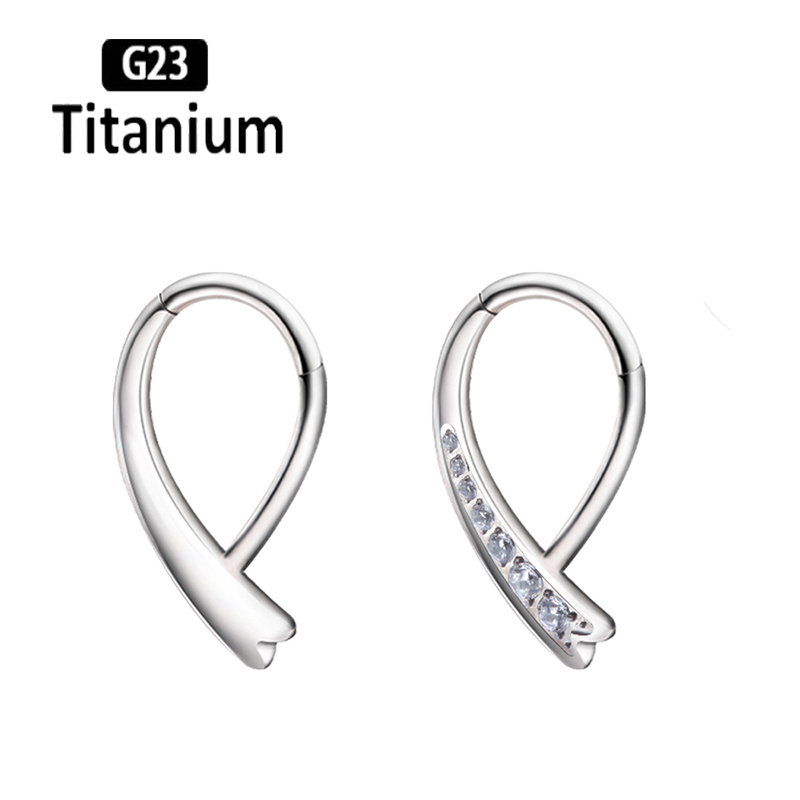 G23 титановый пирсинг, высокое – обзор и цена Body Jewelry Quality