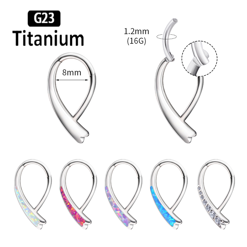 G23 титановый пирсинг, высокое – обзор и цена Body Jewelry Quality