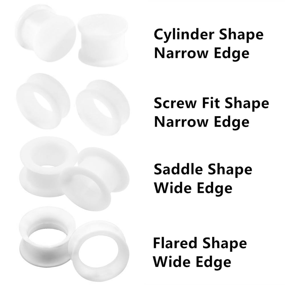 2/16 шт., гибкие силиконовые з – обзор и цена Body Jewelry Types