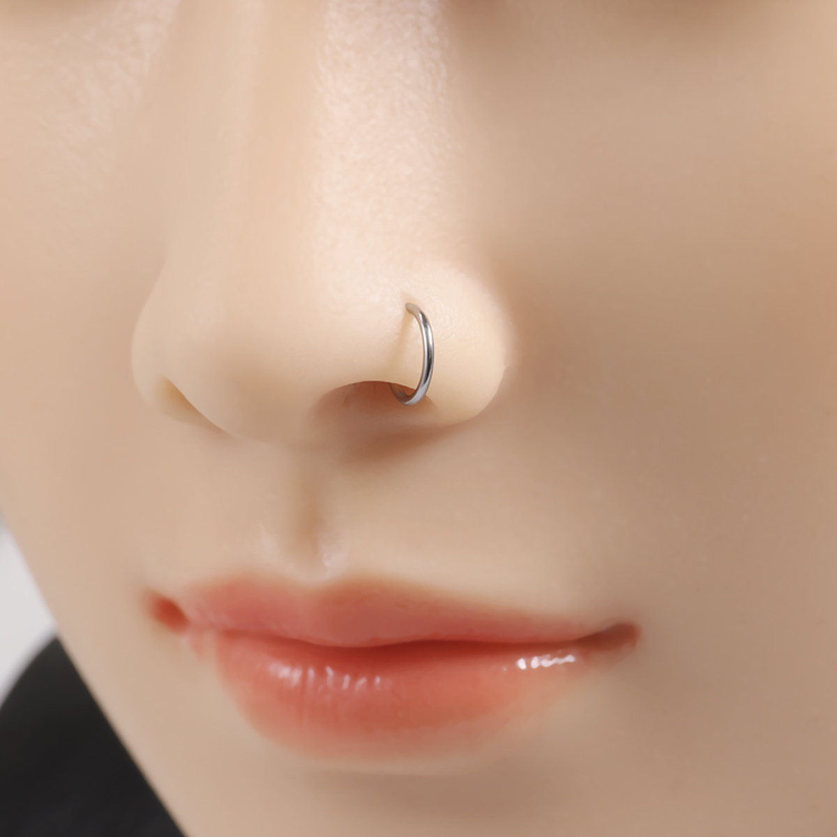 2 шт. кольца для носа из нержа – обзор и цена Body Jewelry Types