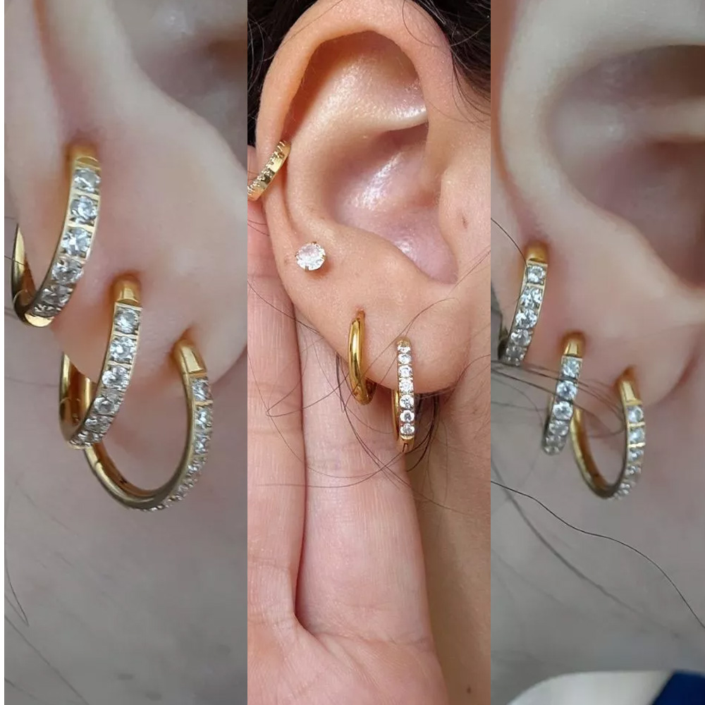 Титановое кольцо ASTM F136 G23 – обзор и цена Body Jewelry Quality
