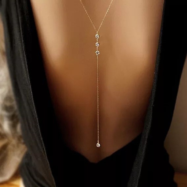 Новое сексуальное женское ожер – обзор и цена Body Jewelry For You