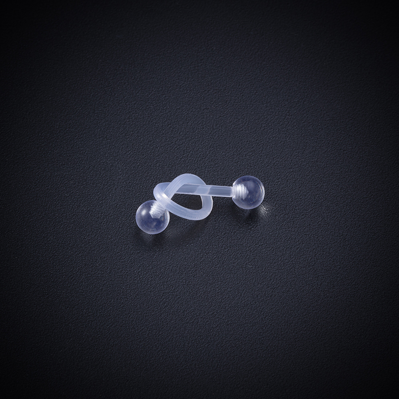 Серьги-гвоздики женские, из ак – обзор и цена Industrial Barbell Long