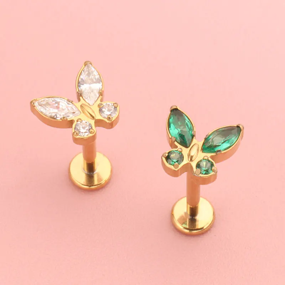 F136 Титановый сплав Высококач – обзор и цена Body Jewelry Quality