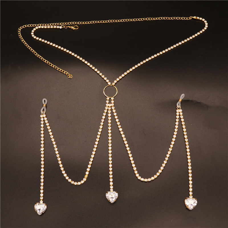Новинка 2023, модная цепочка д – обзор и цена Body Jewelry Sale