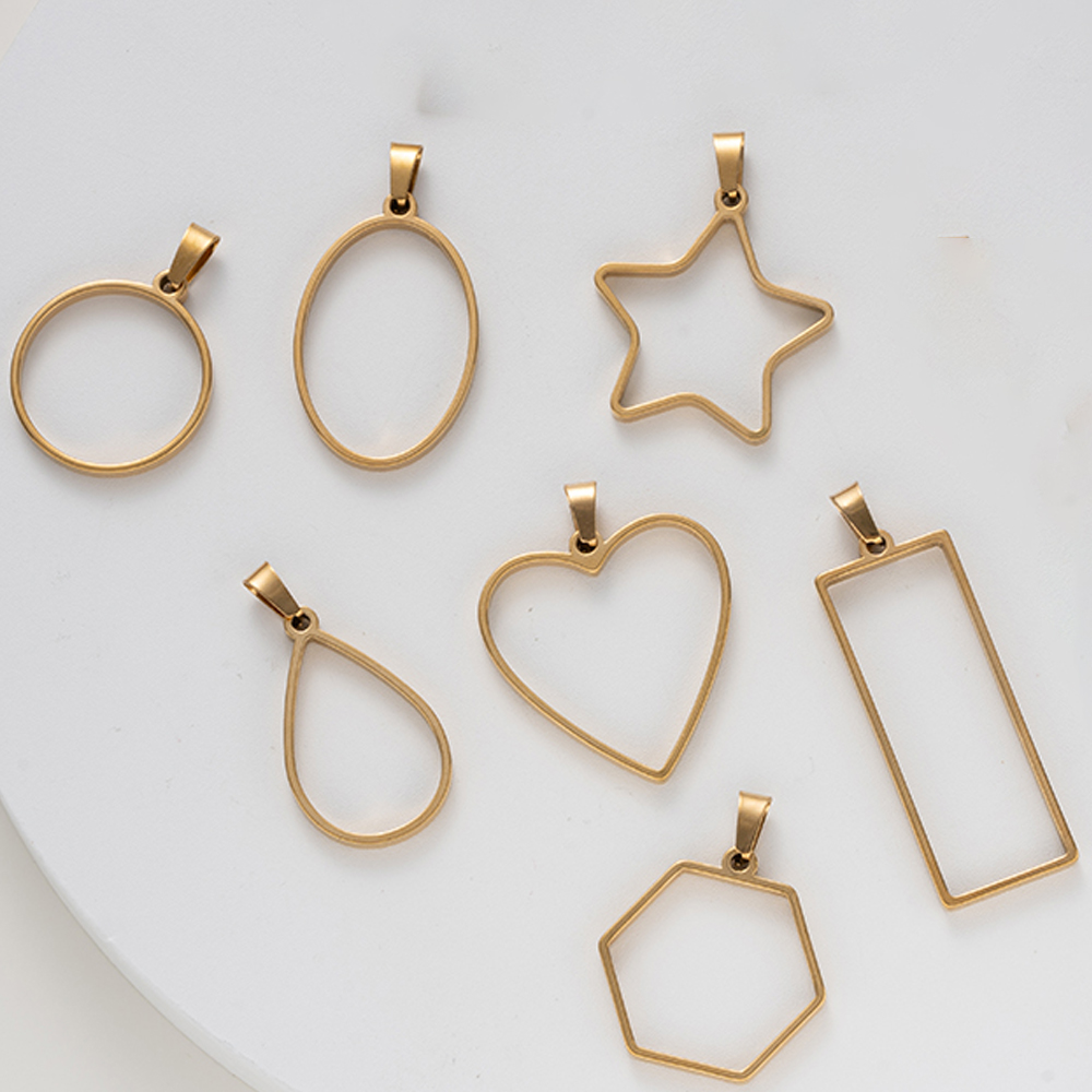 5 шт., формы из смолы с открыт – обзор и цена Body Jewelry Top