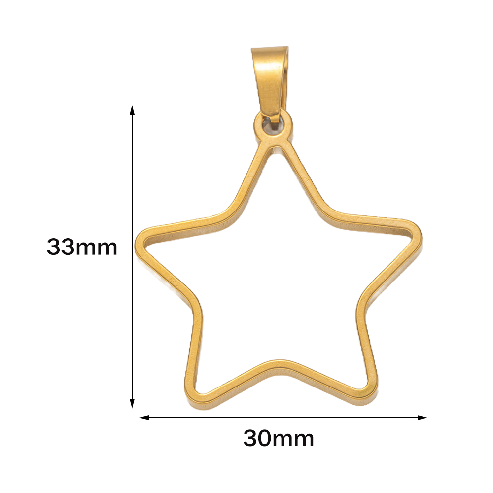 5 шт., формы из смолы с открыт – обзор и цена Body Jewelry Top
