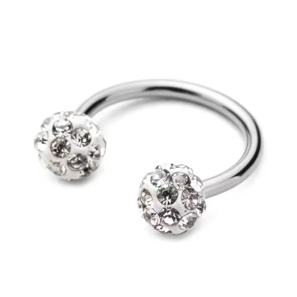 5 шт., шарик из нержавеющей ст – обзор и цена Body Jewelry Metal Types
