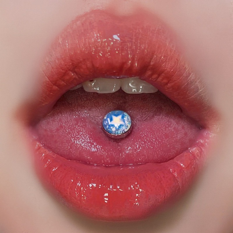1 шт. Новая модная стильная се – обзор и цена Body Jewelry Quality