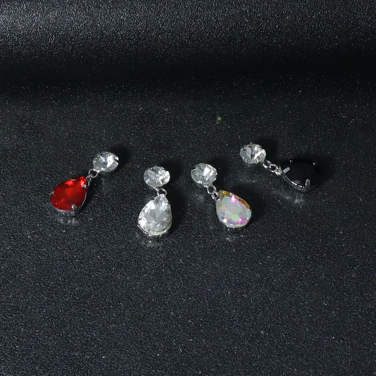 Кольца для пупка типа капли во – обзор и цена Body Jewelry Metal Types