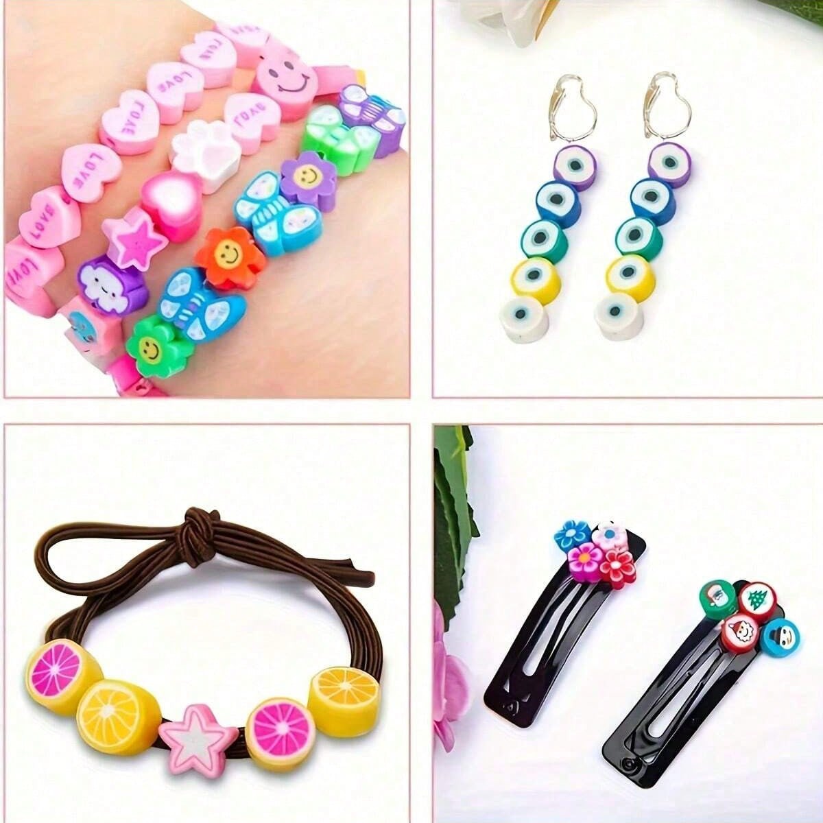 Набор из 1450/1200/250 бусин и – обзор и цена Body Jewelry Organizer