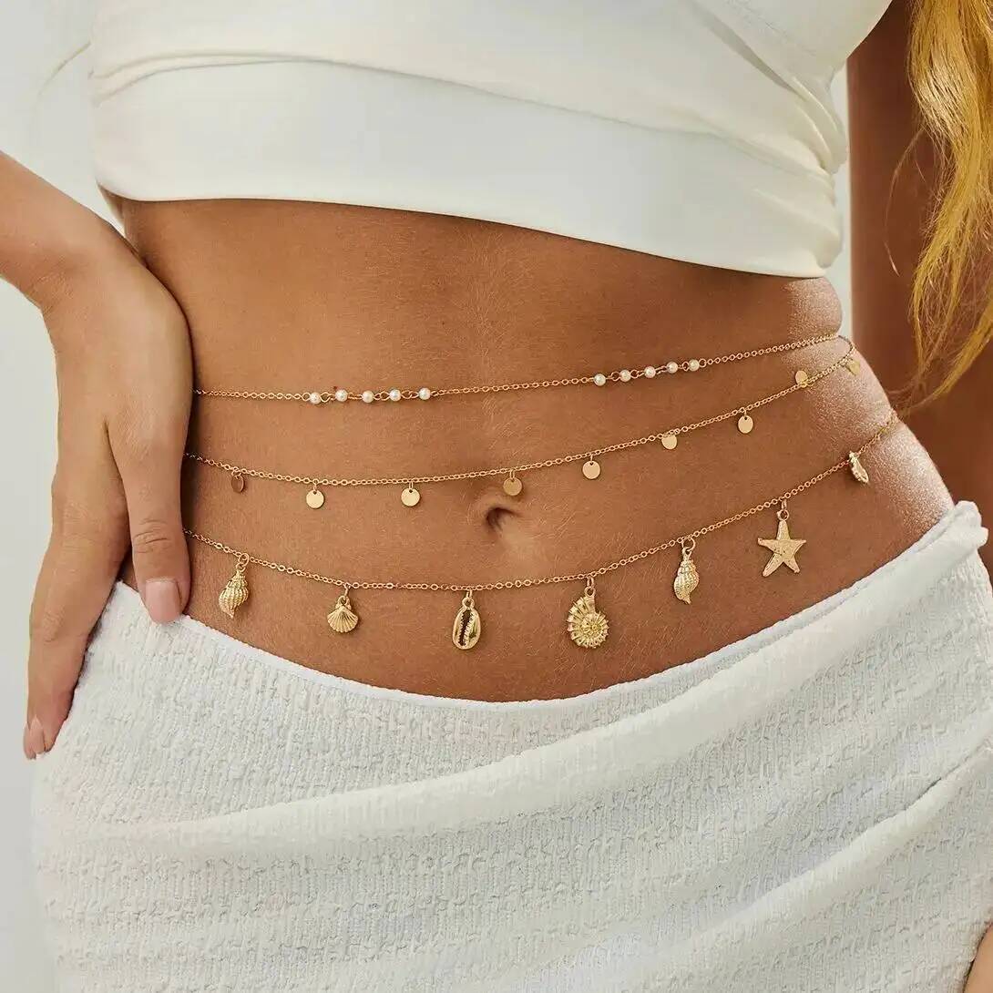 IngeSight.Z 3 шт./компл. Boho  – обзор и цена Body Jewelry Sale