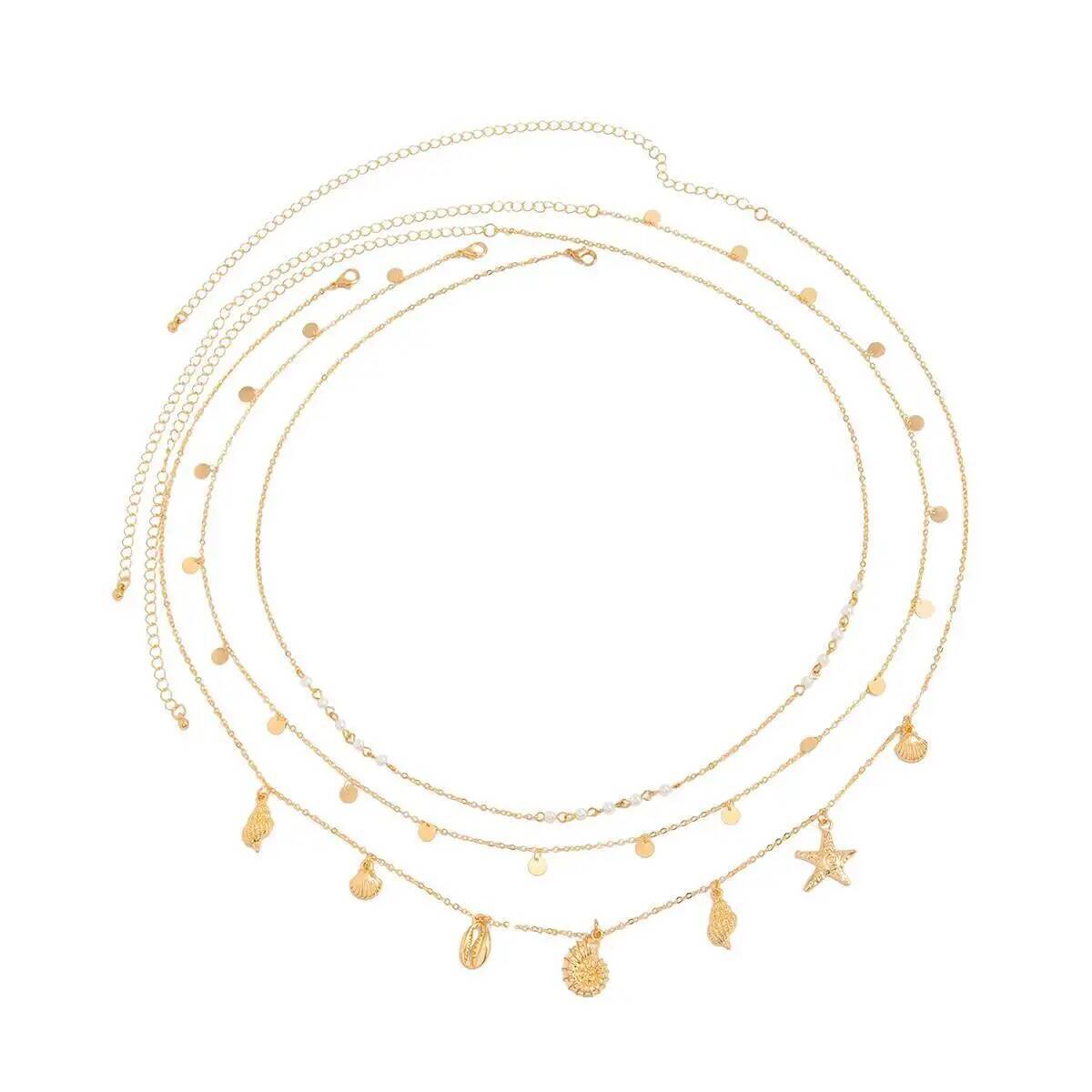 IngeSight.Z 3 шт./компл. Boho  – обзор и цена Body Jewelry Sale