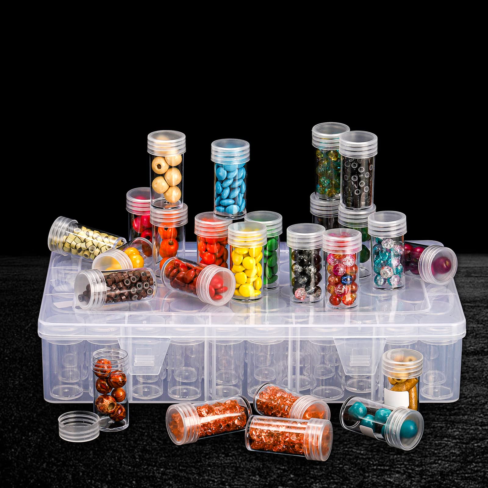 1 шт. пластиковый органайзер н – обзор и цена Body Jewelry Organizer