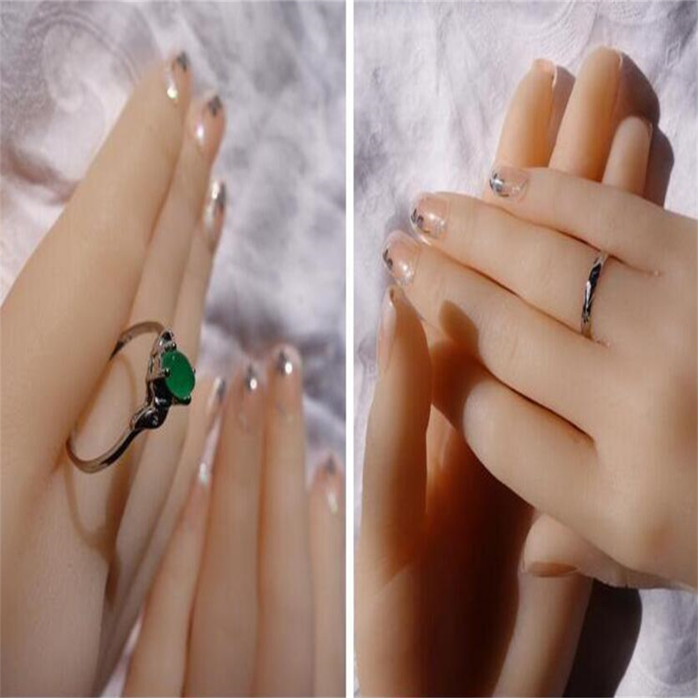 Женский манекен для рук, рекви – обзор и цена Body Jewelry Plus