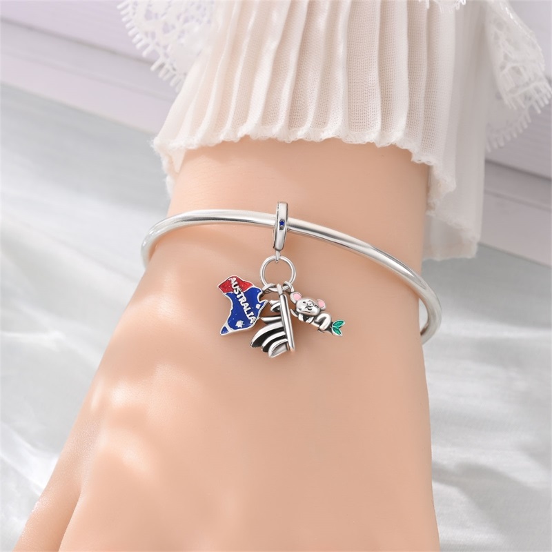 Подвеска-шарм из стерлингового – обзор и цена Body Jewelry Australia