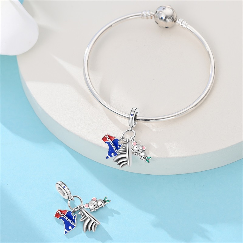 Подвеска-шарм из стерлингового – обзор и цена Body Jewelry Australia