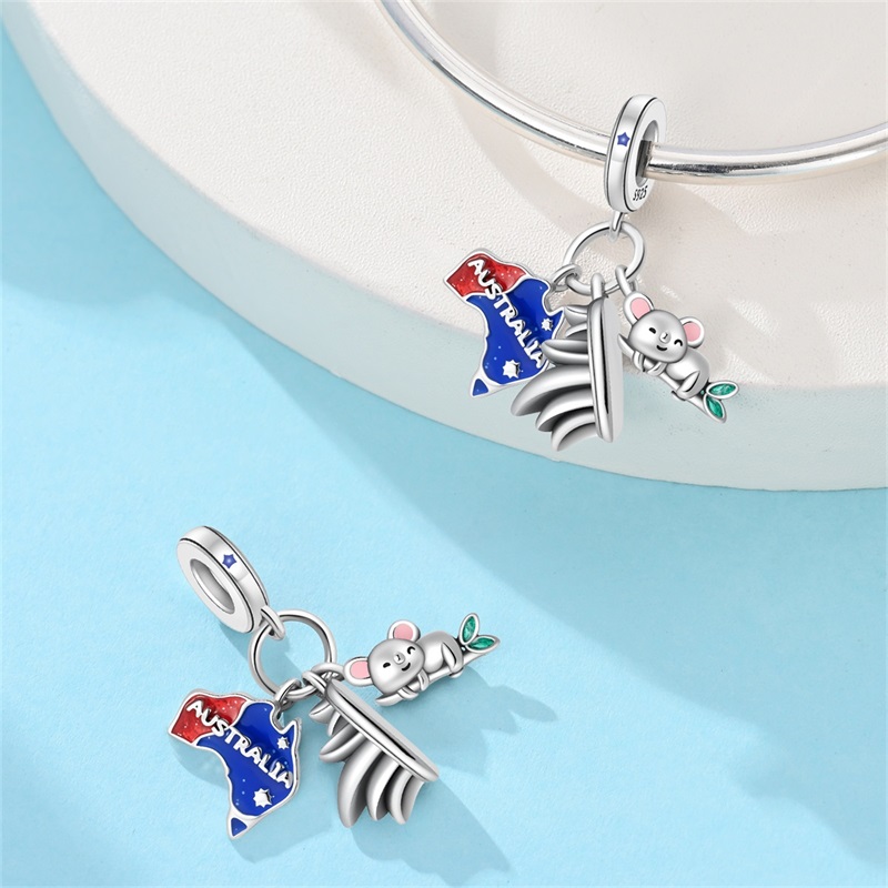 Подвеска-шарм из стерлингового – обзор и цена Body Jewelry Australia