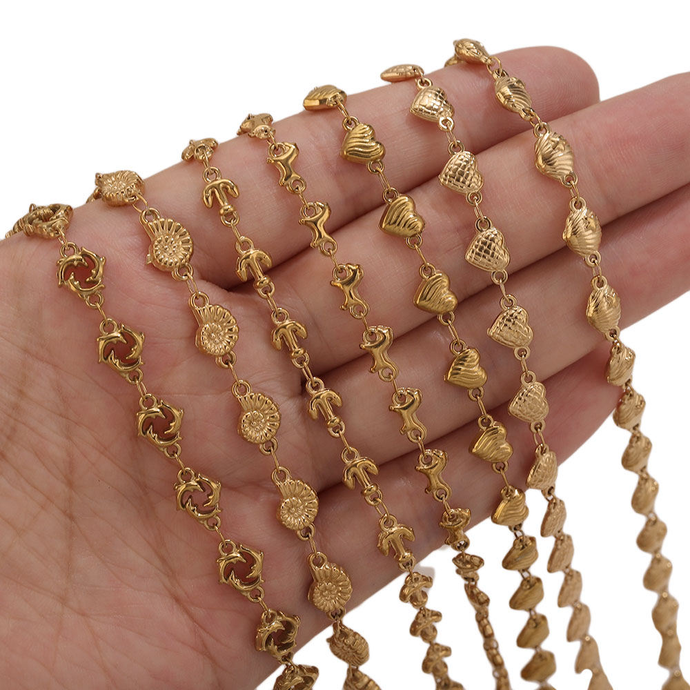 Цепочки-шнуры из нержавеющей с – обзор и цена Body Jewelry For You
