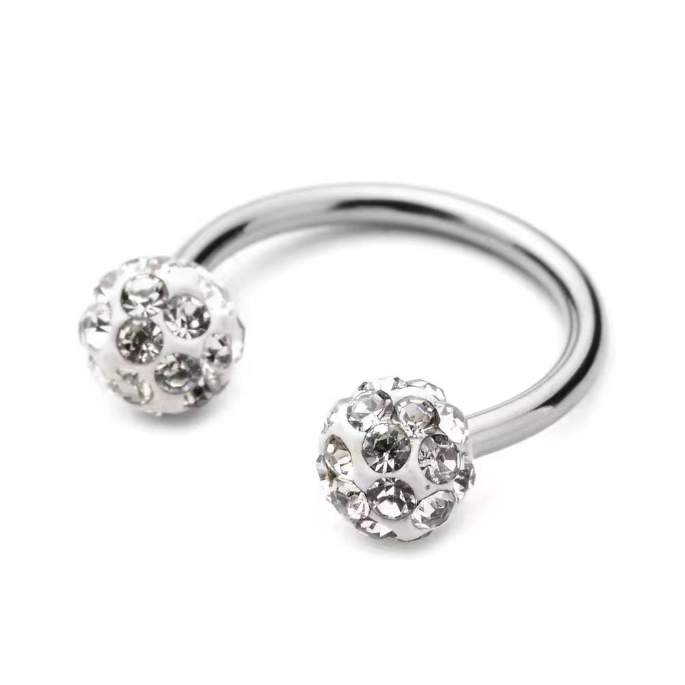 5 шт., шарик из нержавеющей ст – обзор и цена Body Jewelry Types