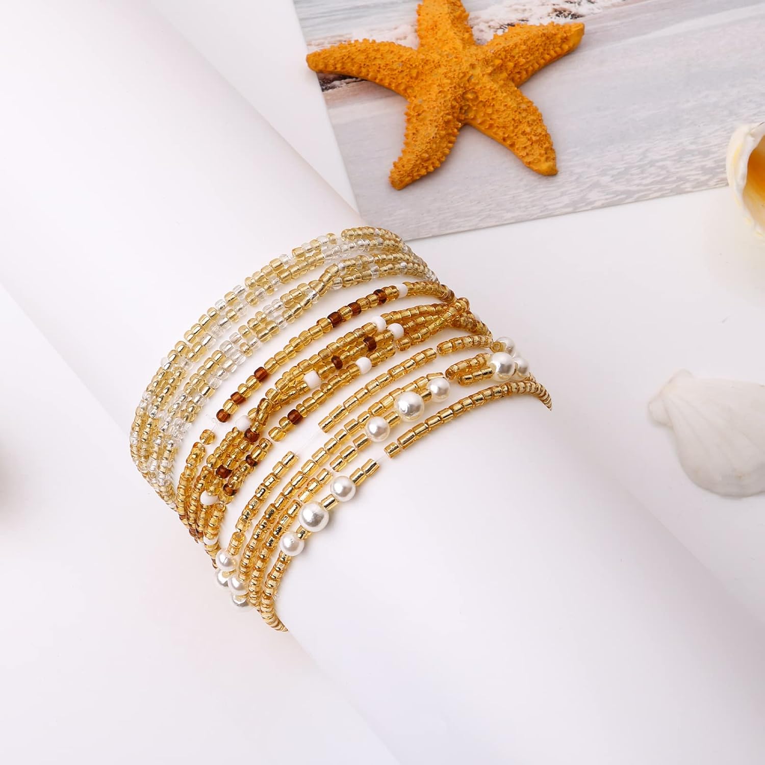 Бусины для талии для женщин, э – обзор и цена Body Jewelry Sale