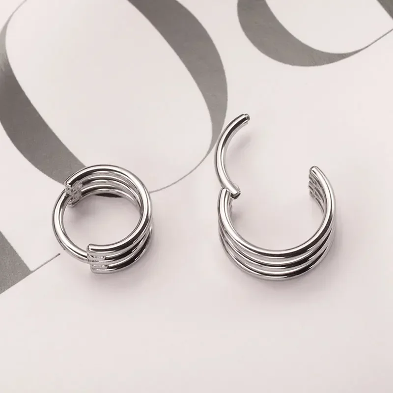 Кольцо для пирсинга G23, ювели – обзор и цена Body Jewelry Quality