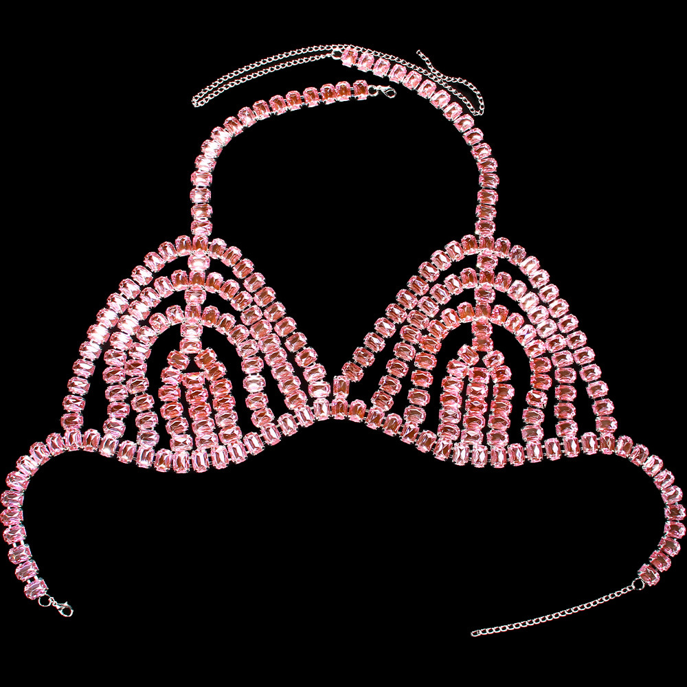Огромная цепочка Stonefans для – обзор и цена Body Jewelry Good Quality