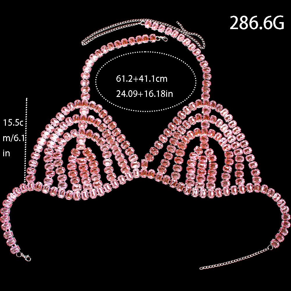 Огромная цепочка Stonefans для – обзор и цена Body Jewelry Good Quality