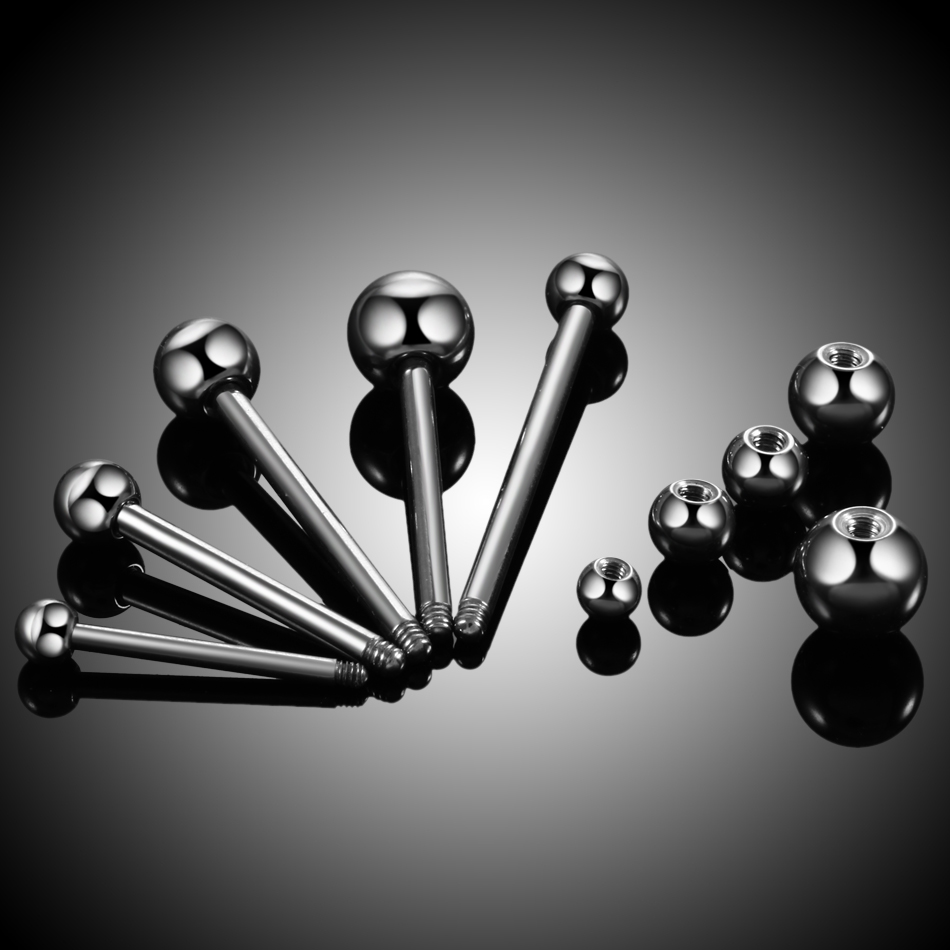 1/5 шт. титановые промышленные – обзор и цена Industrial Barbell Long
