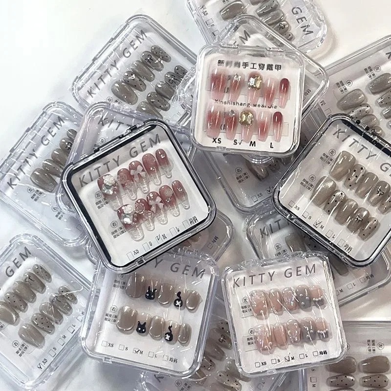 Набор из 5/10/20 прозрачных ак – обзор и цена Body Jewelry Organizer