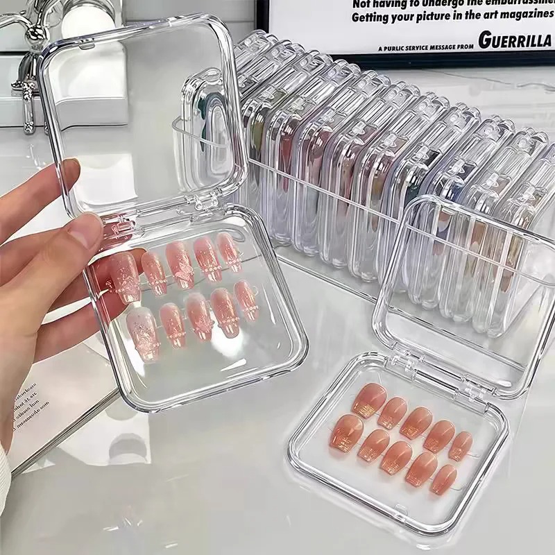 Набор из 5/10/20 прозрачных ак – обзор и цена Body Jewelry Organizer