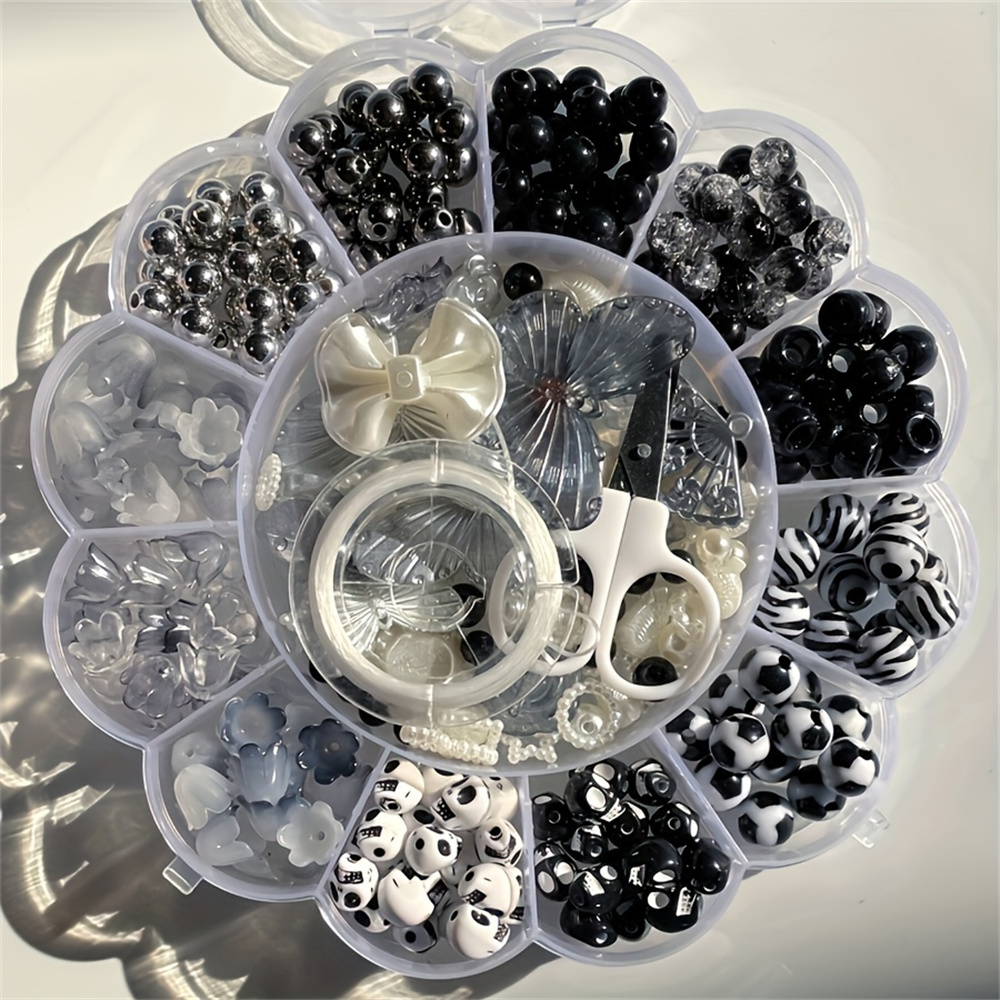 Набор из 13 коробок с акриловы – обзор и цена Body Jewelry Organizer
