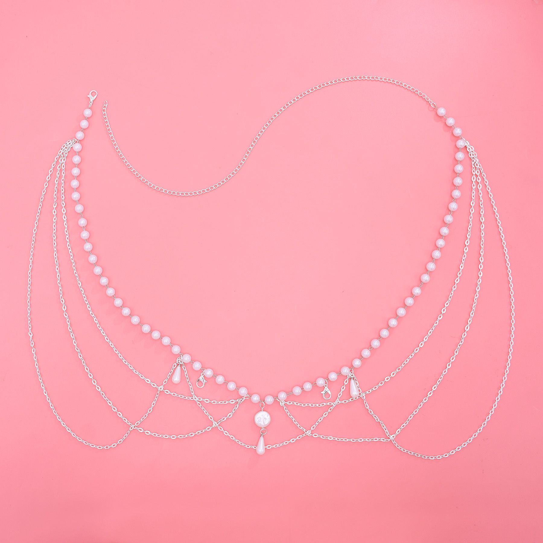 Сексуальная поясная цепочка, м – обзор и цена Body Jewelry Sale