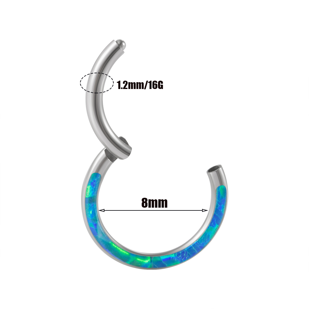 1 шт., перегородка для носа, и – обзор и цена Body Jewelry Quality