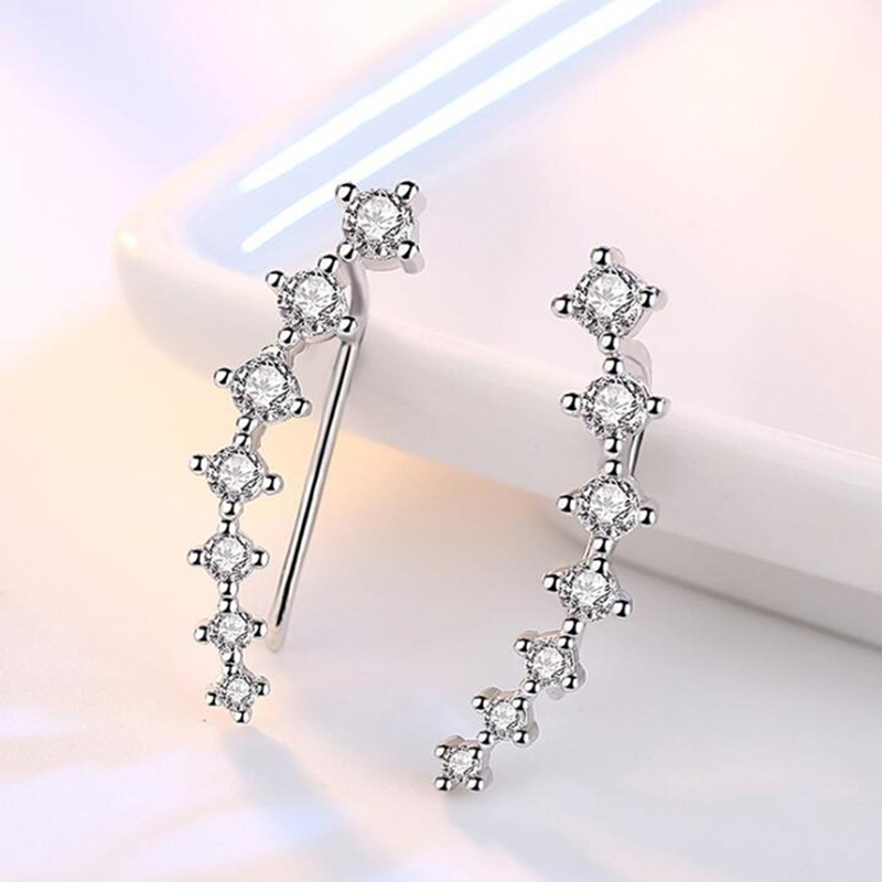 Женские серьги для ползания уш – обзор и цена Body Jewelry Quality