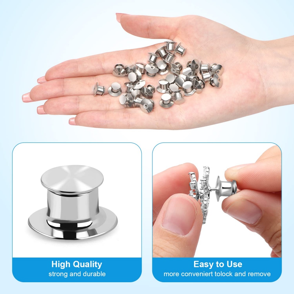 20 шт. металлических застежек- – обзор и цена Body Jewelry Top