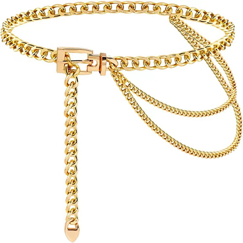 Панк-цепочка на талию, металли – обзор и цена Body Jewelry Sale