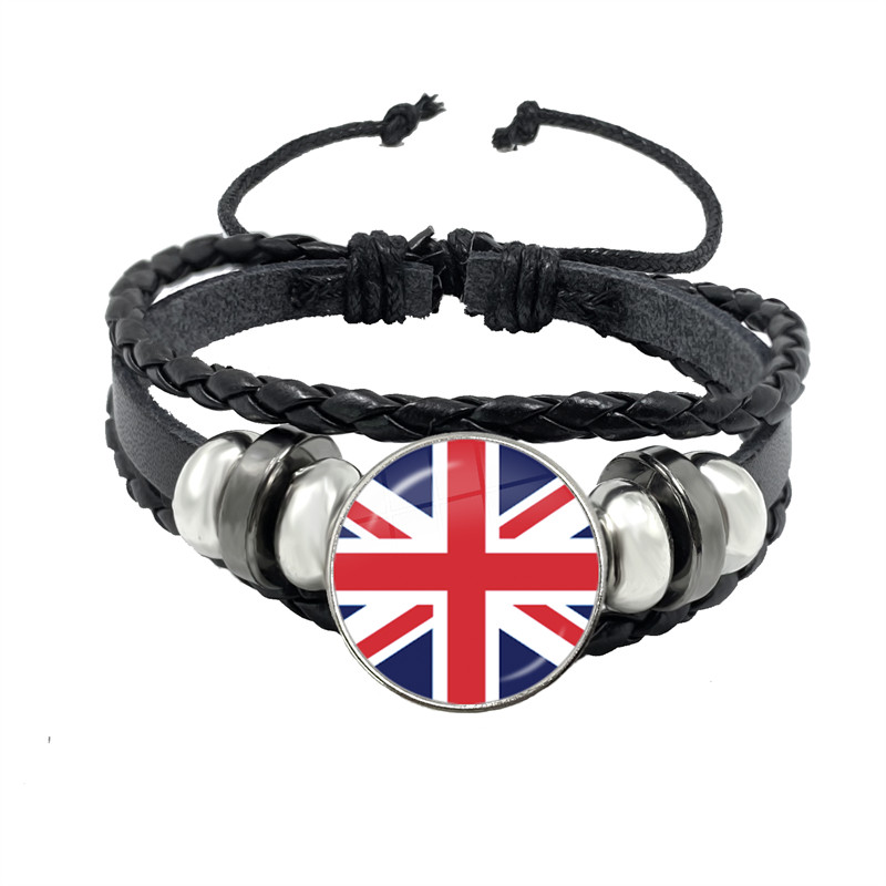 Браслет с флагом, ювелирные из – обзор и цена Body Jewelry Australia