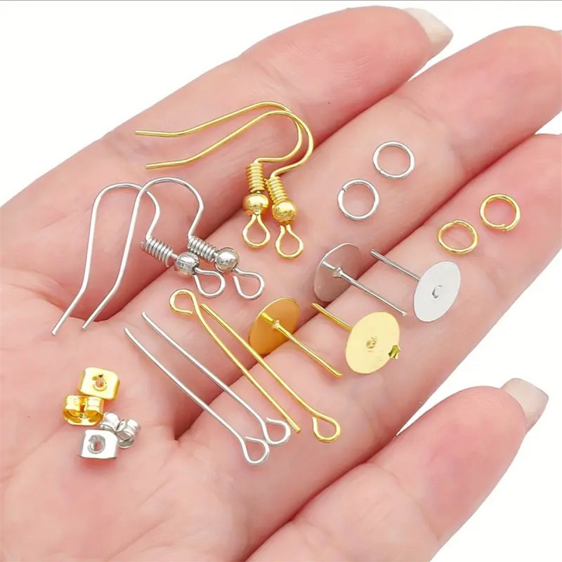 Набор для изготовления серег:  – обзор и цена Body Jewelry Organizer